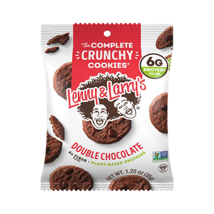 Lenny & Larry's The Complete Crunchy Double Chocolate Cookie
