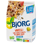 Bjorg Organic Fruits & Cereals Muesli