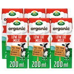 Arla Organic Milk Low Fat