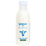 Yasmin Farms Full Fat Cow Milk