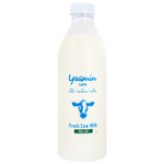 Yasmin Farms Full Fat Cow Milk