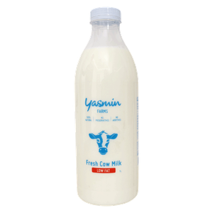 Yasmin Farms Fresh Low Fat Cow Milk