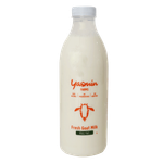 Yasmin Farms Fresh Full Fat Goat Milk