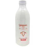 Yasmin Farms Fresh Low Fat Goat Milk