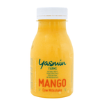 Yasmin Farms Full Fat Mango Cow Milk
