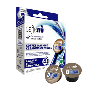 Caffenu Lavazza Blue Cleaning Capsules