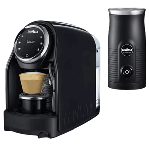 Lavazza Classy Mini Machine + Lavazza Milk Frother