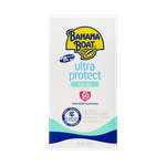 Banana Boat Ultra Protect Face Sunscreen Lotion SPF50