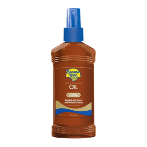 Banana Boat Golden Deep Tanning Oil SPF0