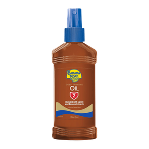 Banana Boat Golden Deep Tanning Oil SPF2