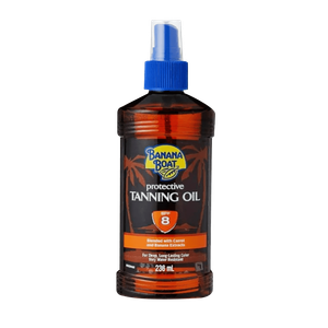 Banana Boat Golden Deep Tanning Oil SPF8