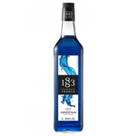 1883 Blue Curacao Syrup