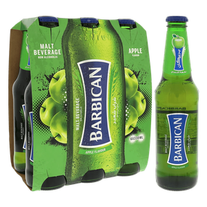 Barbican Apple Malt Beverage