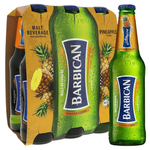 Barbican Pineapple Malt Beverage