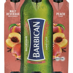 Barbican Peach Malt Beverage