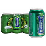 Barbican Apple Drink