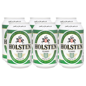 Holsten Classic Malt Beverage