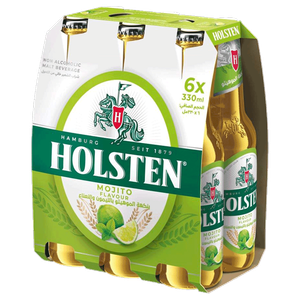 Holsten Mojito Malt Beverage