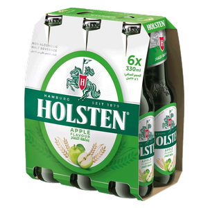 Holsten Apple Malt Beverage
