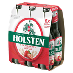 Holsten Strawberry Malt Beverage