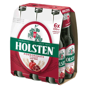Holsten Pomegranate Malt Beverage