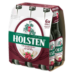 Holsten Cranberry Malt Beverage