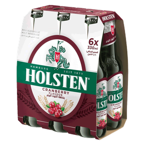 Holsten Cranberry Malt Beverage