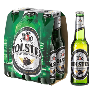 Holsten Black Grape Malt Beverage