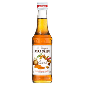 Monin Caramel Syrup