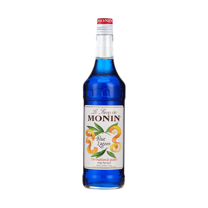 Monin Blue Lagoon Syrup