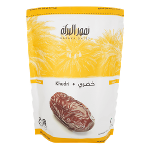 تمر خضري من تمور البركة