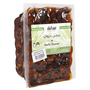 Baraka Dates Barhi Dewan Dates