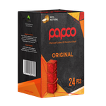 Papco Small Charcoal