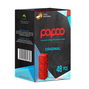Papco Medium Charcoal