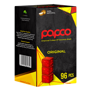 Papco Large Charcoal