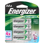 بطارية AA قابلة للتشريج من إنرجايزر