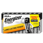 Energizer Alkaline AAA Batteries