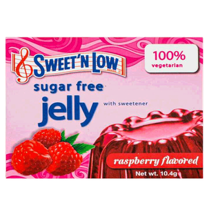 جيلي التوت الخالي من السكر من سويت اند لو