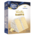 خليط كيك فانيليا من فوستر كلاركس