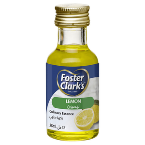 شراب الليمون المركز من فوستر كلاركس
