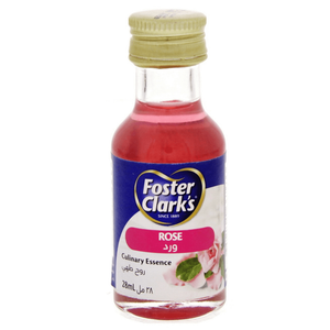 شراب الورد المركز من فوستر كلاركس