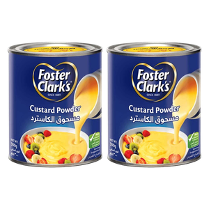 مسحوق الكاسترد من فوستر كلاركس
