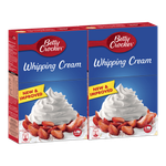 Betty Crocker Whipping Cream