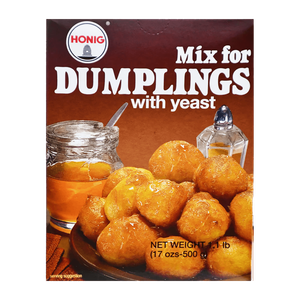 خليط لقمة القاضي بالخميرة من هونغ