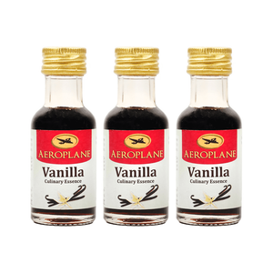 شراب الفانيليا المركز من طائرة