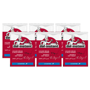 Saf Instant Yeast Sachets