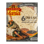 Cantina Maria Multigrain Chia & Flax Tortilla