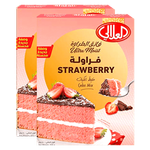 Al Alali Strawberry Cake Mix