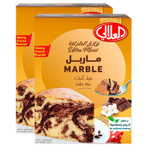 Al Alali Marble Recipe Cake Mix