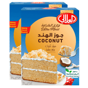 Al Alali Coconut Cake Mix